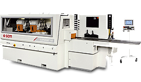 SCM Superset Moulder...